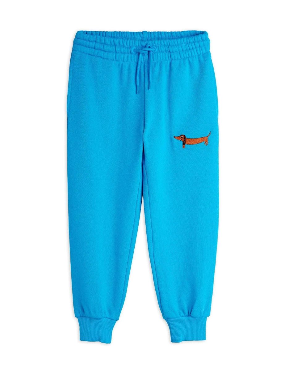 Pantalón Jogger Perro Bordado - Imagen 2