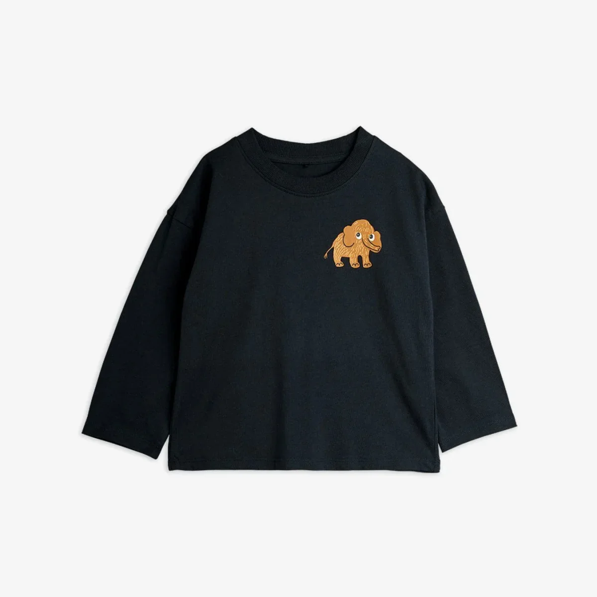 Camiseta Mamut Negra - Imagen 3