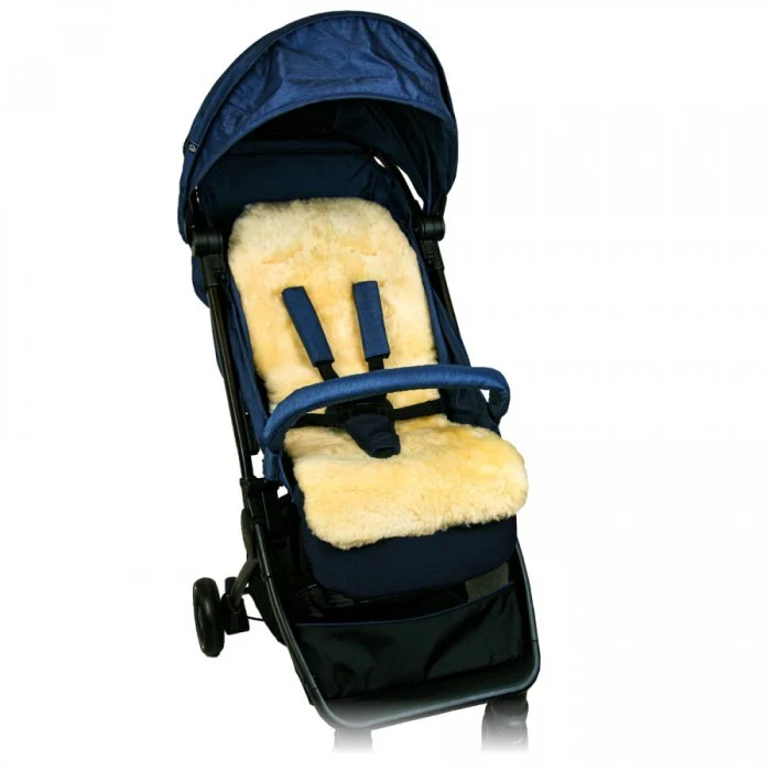 Funda Universal para carrito lana merino - Imagen 5