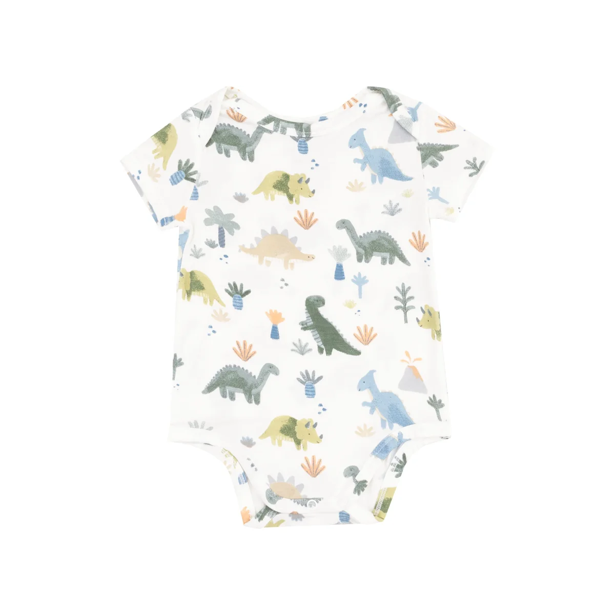 Body de manga corta dinos soft - Imagen 2