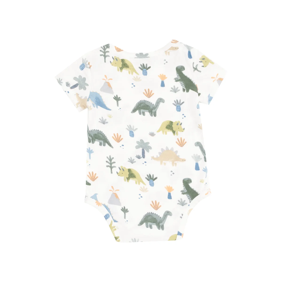 Body de manga corta dinos soft - Imagen 3