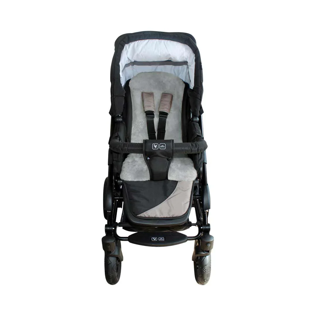 Funda Universal para carrito lana merino - Imagen 4