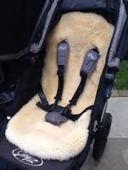 Funda Universal para carrito lana merino - Imagen 2