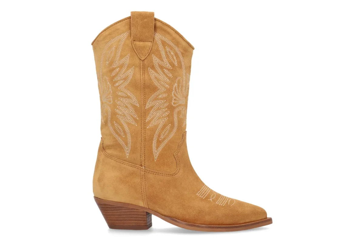 BOTA WESTERN CUIR 5001 - Imagen 2
