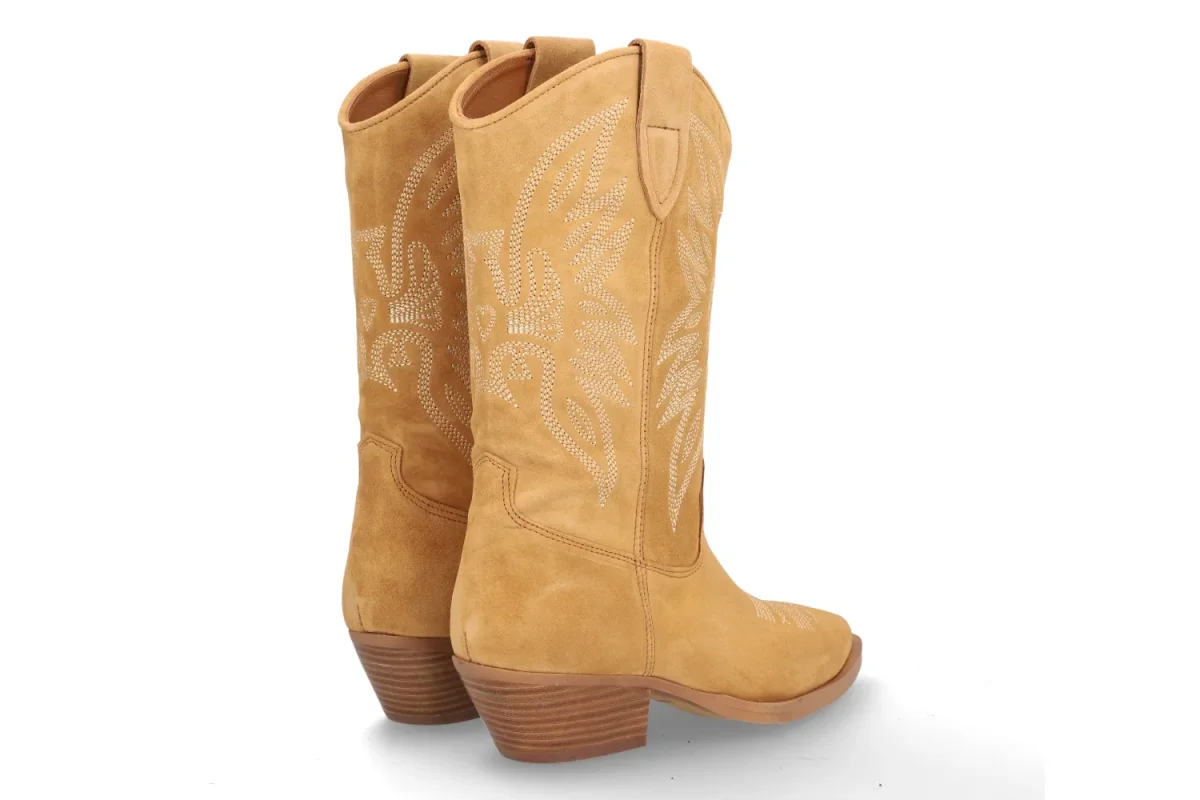 BOTA WESTERN CUIR 5001 - Imagen 4
