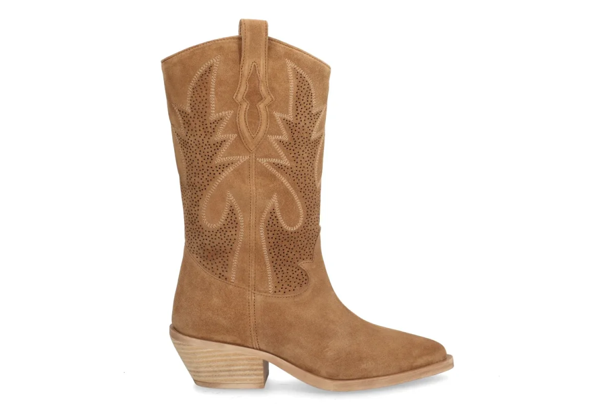 BOTA HOLLY CUERO 5355 - Imagen 2