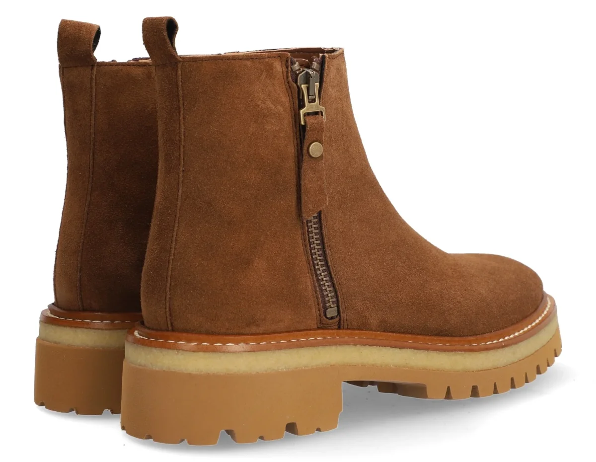 BOTIN NORDIC BROWN 5483 - Imagen 4