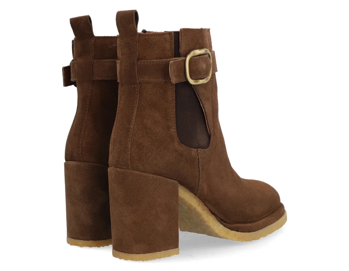 BOTIN MONTANA MUSTANG 5516 - Imagen 4