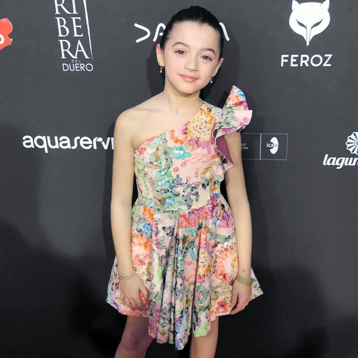 Vestido Couture Pinceladas - Imagen 6