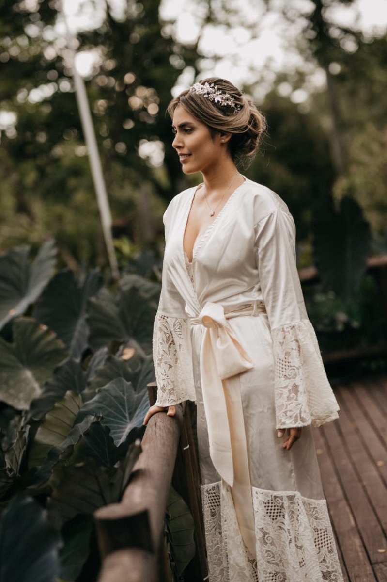 Bata de Novia – Amore Maxi - Imagen 3
