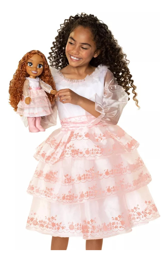Ariel Muñeca Grande Disney The Little Mermaid - Imagen 3