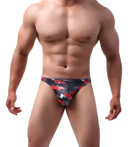 Tanga Estampada - Imagen 4