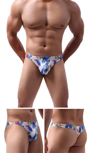 Tanga Estampada - Imagen 7