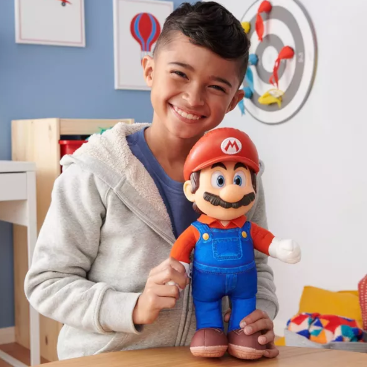Figura Super Mario Bros Movie Nintendo - Imagen 3
