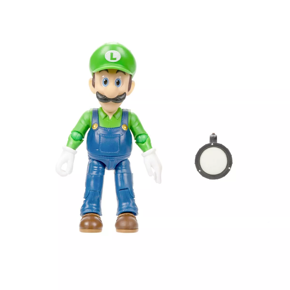 Figura Accion Luigi Super Mario Bros Movie - Imagen 4