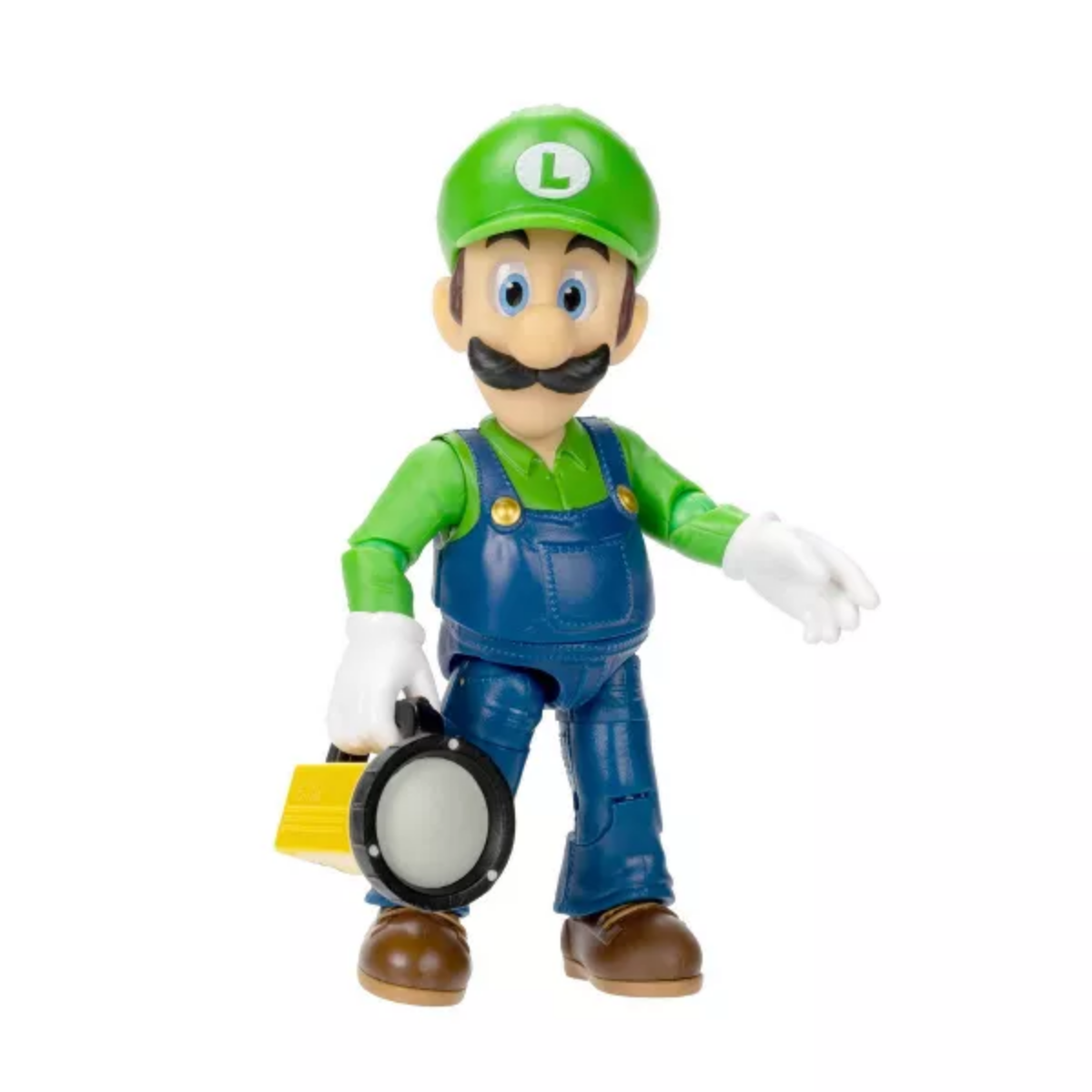 Figura Accion Luigi Super Mario Bros Movie - Imagen 3