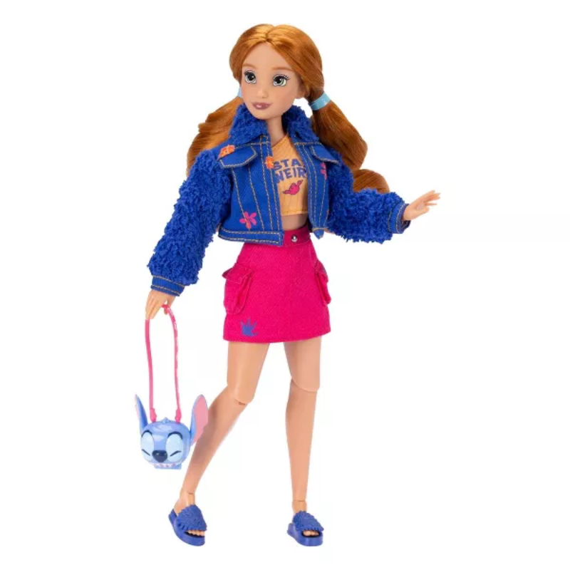Muñeca Disney Stitch Ily 4ever Fashion - Imagen 4