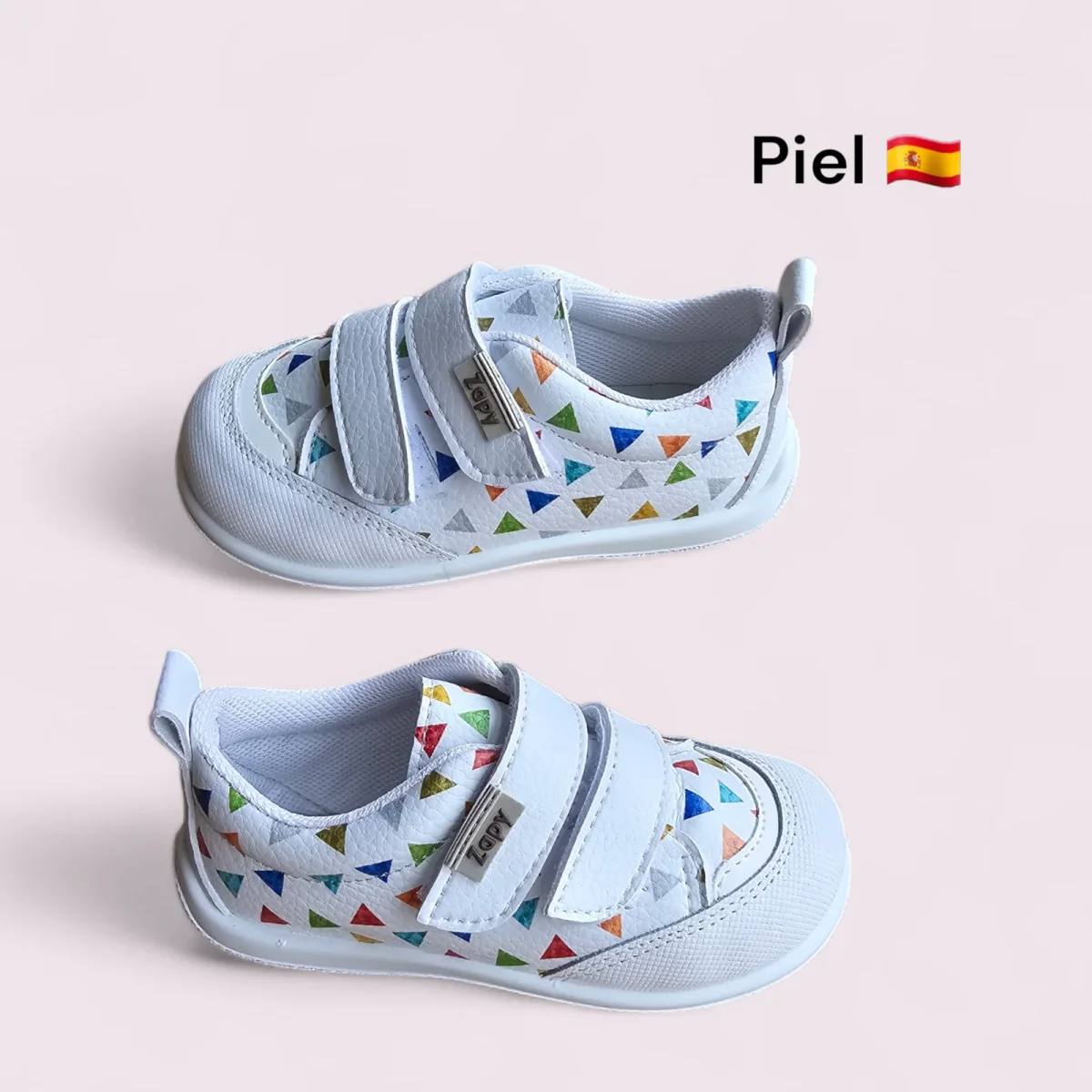 Zapatillas Triangles Zapy - Imagen 2