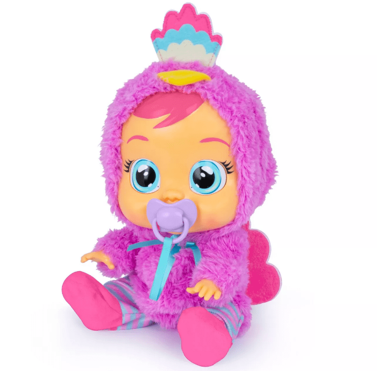 Bebés Llorones Cry Babies Baby Lizzy - Imagen 4