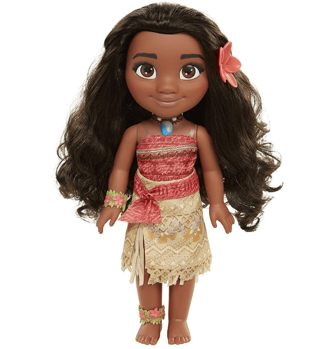 Disney Princesa Moana Muñeca De Aventura - Imagen 3