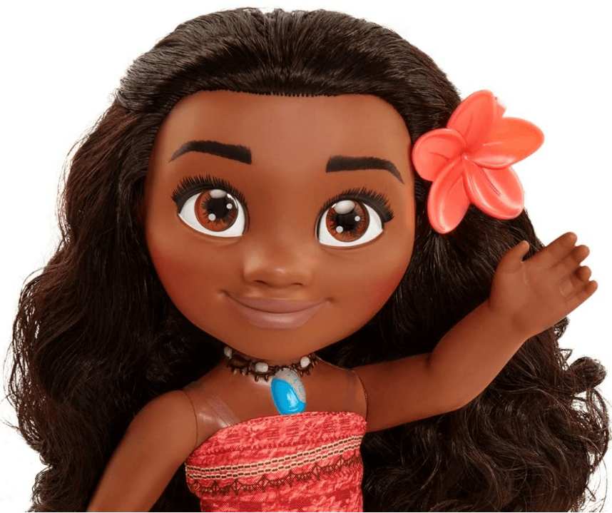 Disney Princesa Moana Muñeca De Aventura - Imagen 4