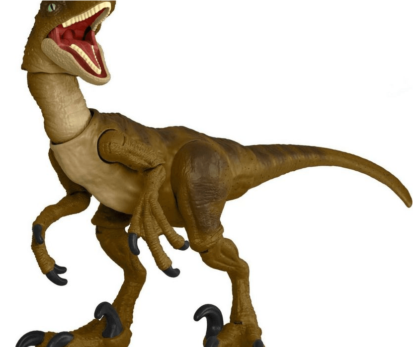 Dinosaurio Velociraptor Jurassic World - Imagen 4