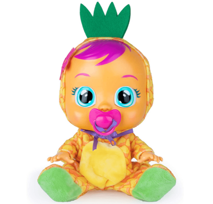 Cry Babies Bebes Llorones Tutti Frutti Original - Imagen 2