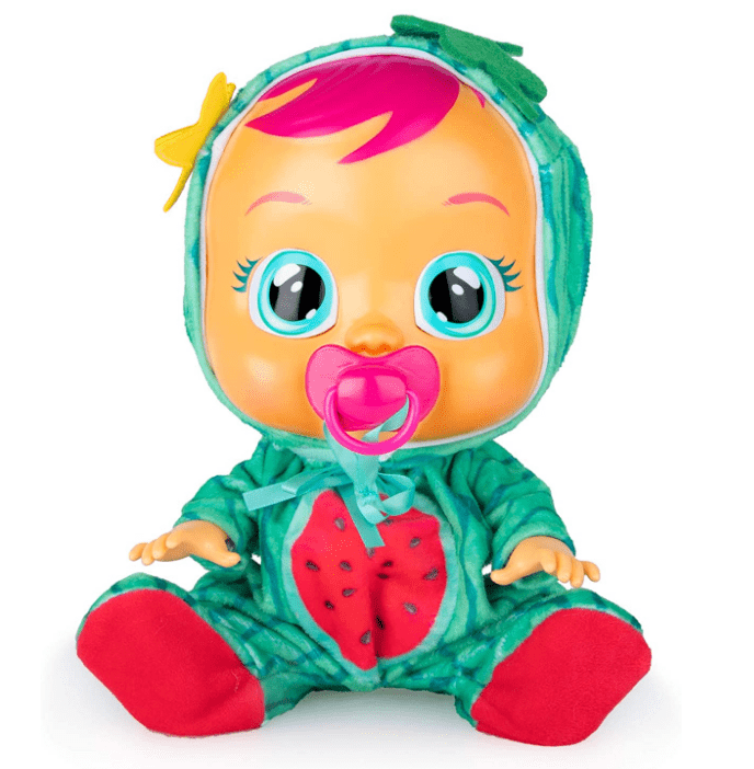 Cry Babies Bebes Llorones Tutti Frutti Original - Imagen 2