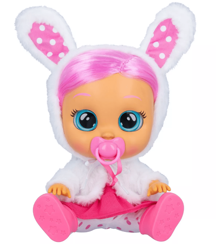 Cry Babies Bebes Llorones Lagrimitas - Imagen 2