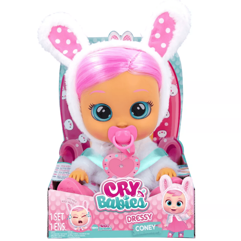 Cry Babies Bebes Llorones Lagrimitas - Imagen 3