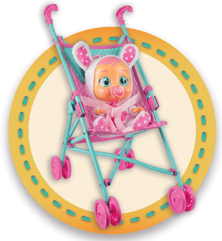 Coche Para Bebes Llorones – Cry Babies - Imagen 3