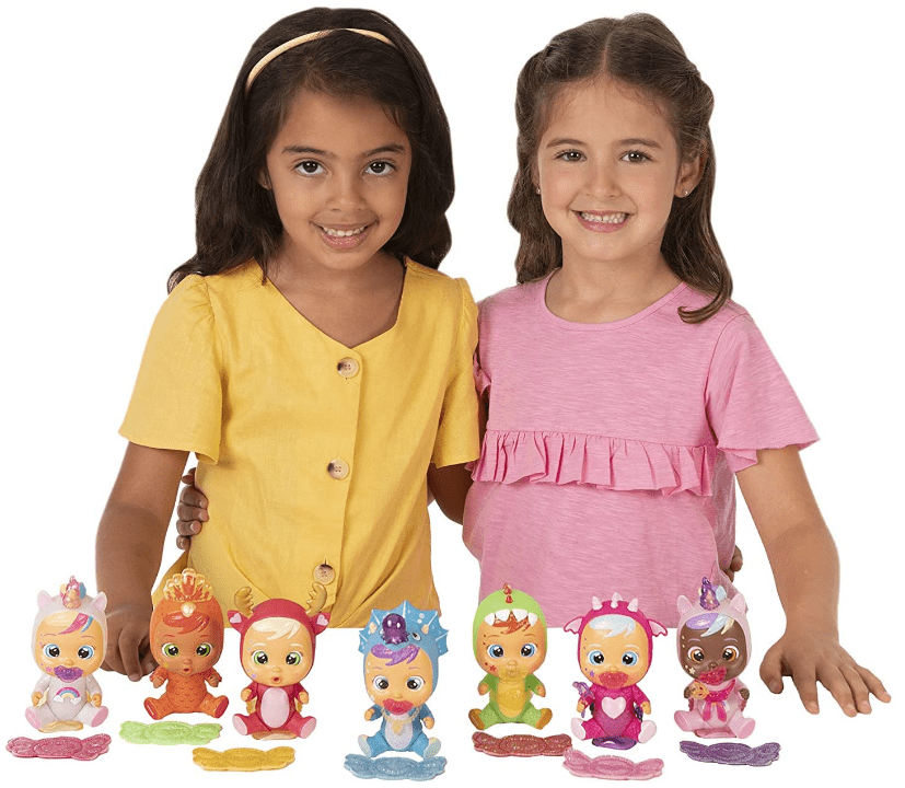 Cry Baby Lagrimas Magicas Sorpresa Serie Paci House - Imagen 4