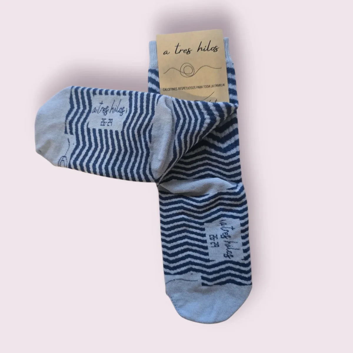 Calcetines barefoot Olas - Imagen 4