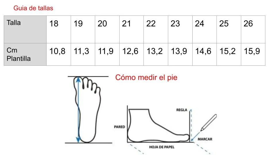Zapatillas Triangles Zapy - Imagen 7