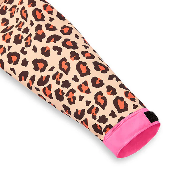 Poncho Impermeable Leopard #6 - Imagen 6